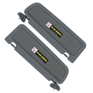 Visera 83280-SNA-A01ZA+83230-SNA-A01ZA para Honda Civic 06-11 - Product Image 1