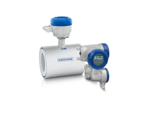 เครื่องวัดอัตราการไหล Krohne Optiflux 1300 พร้อมสัญญาณดิจิตอล - ความแม่นยำสูงสำหรับระบบ HVAC, น้ำมันและก๊าซ - Product Image 4