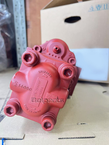 Bomba Hidráulica KX15 KX17 para Excavadora, Repuestos PVD-00B-14P-5G3-5761A, Operación de Alta Frecuencia, Pistón Axial - Product Image 4
