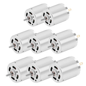 RB 24V 48V High Rpm <span class=keywords><strong>Dc</strong></span> 12V High Torque Brushed <span class=keywords><strong>Dc</strong></span> <span class=keywords><strong>Motor</strong></span> 5nm Torque <span class=keywords><strong>Dc</strong></span> Gear <span class=keywords><strong>Motor</strong></span> con reductor 7000RPM - Product Image 2