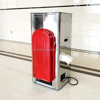 Polisseuse à riz Zhengda, machine à polir le riz, équipement de décorticage du riz, moteur 220V 2.2KW 200kg/h, garantie 1 an, en promotion
