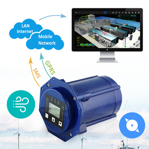 ตัวควบคุมอุณหภูมิปั๊ม GSM สำหรับ Refrigger ตัวบันทึกข้อมูลแบบตัวเลข Modbus ดีไซน์พลังงานต่ำ - Product Image 5