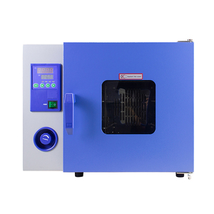 فرن تفريغ معمل مع مضخة محرك آلة بطارية ليثيوم لمختبر الليثيوم مكونات أساسية للبحوث من نوع المعدات - Product Image 1