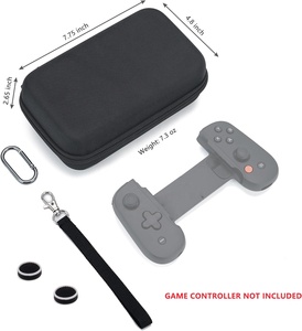 Estuche DE TRANSPORTE DE VIAJE EVA Duro Personalizado para <span class=keywords><strong>Backbone</strong></span> <span class=keywords><strong>One</strong></span>/2nd Gen Controller Storage Protection Box - Product Image 3