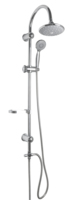 Colonne de douche en laiton de haute qualité pour salle de bain