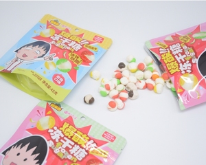 Scatola di Caramelle Dure Liofilizzate Personalizzate all'Ingrosso, 48g, Croccanti, Ricoperte, Gusto Fruttato Dolce e Aspro, con Glassa - Product Image 3