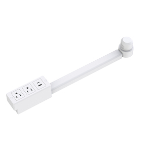 180 °   Prolunga Girevole <span class=keywords><strong>per</strong></span> Prese Elettriche, Multipresa Sicura con Porte USB e Cavo Flessibile - Product Image 4