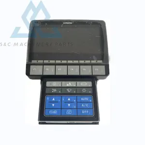 Pc200-8 PC200-8mo Instrumentenpaneel 7835-31-5009 Pc130-8 PC350-8 Graafmachine Display Monitor Scherm Lcd 7835-34-1002 Voor Komatsu