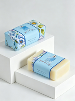 Savon à l'huile essentielle de camélia naturelle, parfum longue durée, éclaircissant pour la peau, nettoyage en profondeur, hydratant, barre de lavage corporel