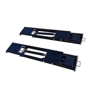 Elevador de coche portátil de tijera rápida HuanDyn, elevador de vehículo móvil fácil de operar, superventas para uso doméstico, precios baratos - Product Image 1