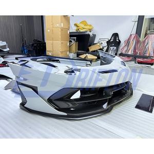 ชุดแต่งตัวถังคาร์บอนไฟเบอร์แห้ง Facelift <span class=keywords><strong>LP770</strong></span> SVJ สำหรับ Lamborghini Aventador - Product Image 5