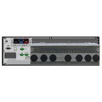 Sistema de Alimentación Ininterrumpida (UPS) APC Schneider SPM1K/SPM2K/SPM6K/SPM3K 2400W con Estabilización de Voltaje y Retardo