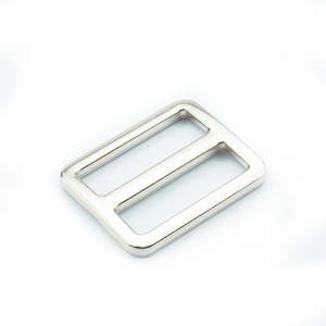高品質タクティカルバッグ用金具バックル 25mm スムースメタルクラスプバックル 亜鉛合金トリグライド ニッケルフリー 環境に優しい ユニセックス向け - Product Image 2