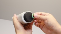 Spectrophotomètre portable CHNSpec DS-201 à ouverture de 1 mm, colorimètre D/8 SCI, testeur de différence de couleur pour échantillons minuscules