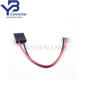 YB Konnektör 2 Pin 346027-1 Fabrika Özelleştirmesi Yüksek Sıcaklık Yakıt Pompası Kablo Demeti - Product Image 3
