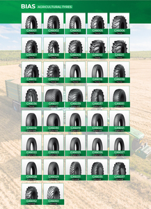 Neumático Agrícola Radial GREENTRAC GR9011 R-<span class=keywords><strong>4</strong></span>, Neumático Industrial para Granja TL 500/70R24 400/70R18 400/70R20 - Product Image 5