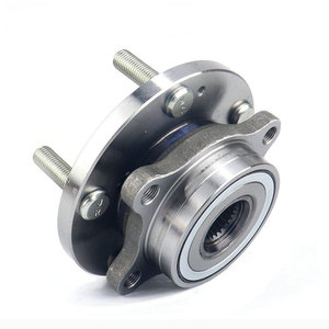 Hot bán tùy chỉnh tự động phía sau bánh xe trung tâm phía trước bánh xe mang <span class=keywords><strong>CNC</strong></span> phay các bộ phận máy quay bộ phận kim loại - Product Image 3