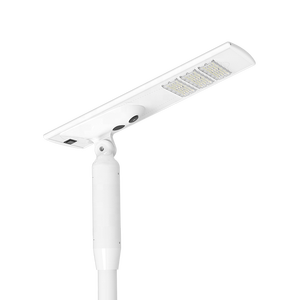 Lámpara <span class=keywords><strong>Solar</strong></span> <span class=keywords><strong>para</strong></span> Exteriores con Cámara CCTV, Impermeable, 4G Wifi, 1080p, Monitoreo Remoto por Aplicación/PC, Compatible con 60w 80w 120W 180w 300w - Product Image 2