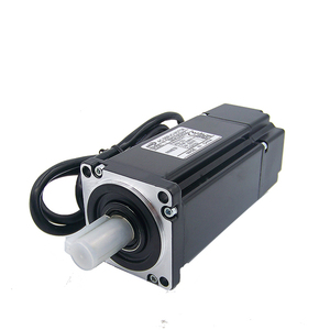 Motor y Controlador de CA de Alta Calidad, 60 mm, 200 W, 0.64 Nm, 3000 rpm, Motor y Amplificador de Alta Velocidad, Kit CNC - Product Image 3