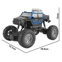 Voiture télécommandée d'escalade 4x4 pour enfants 1:20 Jouet de voiture télécommandée Contrôle des gestes de la main Jouets de voitures cascadeuses RC