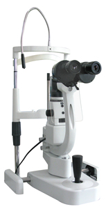 Klasik göz oftalmoloji aletleri optometri ekipmanları optik test muayene stereoskopik Zeiss tarzı yarık lamba SL-V2Z - Product Image 2