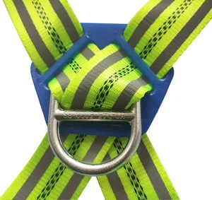Aerial Work Rope Electrician Safety Belt Full Body Harness En361