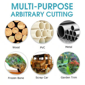 Petite <span class=keywords><strong>scie</strong></span> alternative électrique <span class=keywords><strong>sans</strong></span> <span class=keywords><strong>fil</strong></span> rechargeable au lithium-ion de qualité industrielle et bricolage <span class=keywords><strong>Scie</strong></span> <span class=keywords><strong>sabre</strong></span> pour métal et bois - Product Image 6