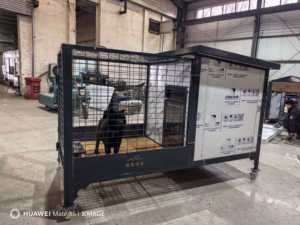 Casa Plegable para Perros para Mascotas Familiares - Entrenamiento para Ir al Baño y Adiestramiento Canino, Uso en Sala de Estar, Apta para Razas Grandes - Product Image 2