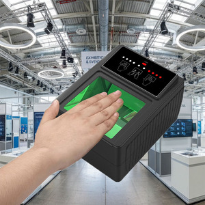Scanner di Impronte Digitali Palm Pattern Collector per Sicurezza Pubblica, Immigrazione, Carceri, Indagini Criminali e Altri Scenari - Product Image 1