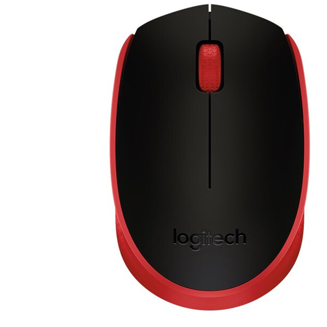 Logitech M171 Original Brand New Wireless Mouse 1000DPI for PC Laptop