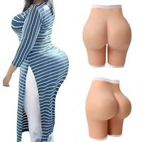 Culotte sculptante en silicone de bonne qualité pour rehausser les fesses et les hanches, rembourrée et épaisse, avec effet de contrôle