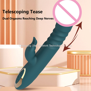 Vibrador Feminino donne vibratore per clitoride stimolazione impermeabile ricaricabile giocattolo del sesso per adulti - Product Image 2