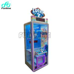 FunTime nouveau Design 10 secondes défi cadeau jeu Machine <span class=keywords><strong>jeux</strong></span> d'arcade pour centre de loisirs - Product Image 1