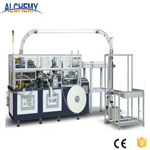 Máy Làm Cốc Giấy Tốc Độ Cao Tự Động Ở Trung Quốc - Product Image 2