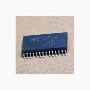 Microcontrolador HR6P76PGSL Serie 6P, Almacenamiento de Datos de Programación, Comparador Analógico, Hecho en China - Product Image 1