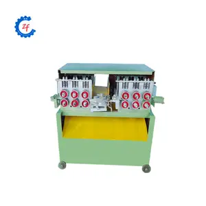 Bamboo Tooth Stick Making Machine / Skewer Stick Production Line