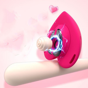 Водонепроницаемый USB-вибратор для стимуляции и массажа, женский вагинальный вибратор-яйцо для секса - Product Image 6