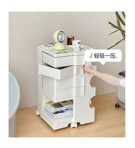 <b>Storage</b> Rack Multi-functional Beauty Salon Furniture Beauty Cart Shelf Mobile Beauty Spa Trolley - Product Image 2