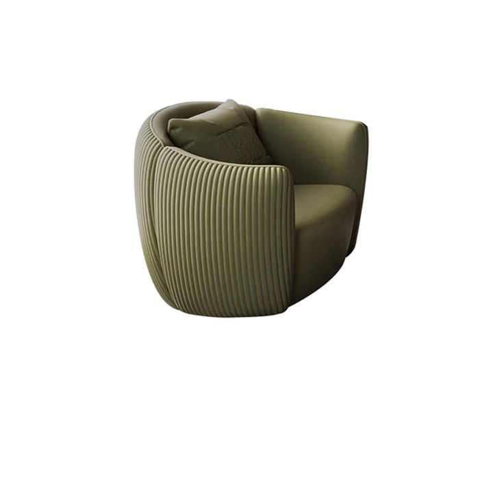 Italian Luxury Living Room Lounge Chair Cozy & Stylish