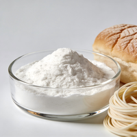 Stéaroyl Lactylate de Sodium (SSL) E481 de Haute Pureté pour l'Emulsification Alimentaire du Pain et des Gâteaux