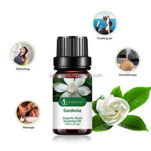 Olio Essenziale di Gardenia 100% Puro e Naturale, Olio di Gardenia Biologico all'Ingrosso per Aromaterapia, Produzione di Candele e Saponi, Cura della Pelle - Product Image 5