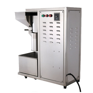<span class=keywords><strong>Picadora</strong></span> de nueces multifuncional de grado <span class=keywords><strong>profesional</strong></span> para nueces de aceite Uso comercial Molinillo de nueces de servicio pesado - Product Image 6