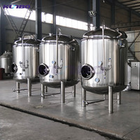 KUNBO — réservoir de 304 litres, en acier inoxydable, 10bb, 316 1000