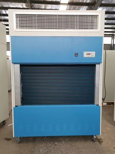 Déshumidificateur industriel à compresseur électrique 720L pour usage commercial en entrepôt et sous-sol - Product Image 4