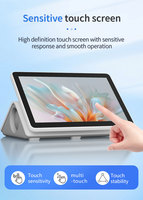 Nuevo Terminal POS Todo en Uno Leiling de 10.1 Pulgadas con Android 11.0, Pantalla Táctil, 32 GB de RAM, 2.0 GHz, 4 GB de Almacenamiento, Bluetooth 5.2, 1 Año de Garantía