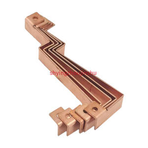 Yingzhou Toz Boya Kaplamalı Sac Metal Braket İmalatı Lazer Kesim Bükme Hizmeti Çin Malı (Şanghay) - Product Image 4