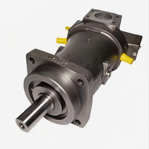 Bombas Hidráulicas Serie A6VM45HA1/63W-VZB020A A6VM55HA1/63W-VZB020A, para Grúa sobre Orugas LR 1130 - Product Image 3