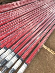 Bomba <span class=keywords><strong>de</strong></span> Varilla <span class=keywords><strong>de</strong></span> Succión <span class=keywords><strong>de</strong></span> Acero Aleado para Tuberías API para Producción <span class=keywords><strong>de</strong></span> Petróleo - Product Image 4