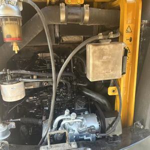 Excavatrice d'occasion Sany SY35U hydraulique sur chenilles, très demandée - Product Image 6