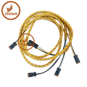 226-9670 2269670 Excavator <b>Wiring</b> Harness for D6r Excavator Parts - Product Image 1